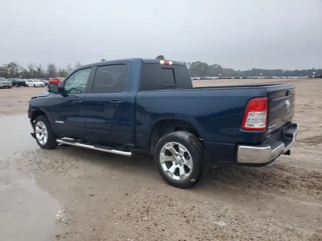 1C6RREFT8NN253029 2022 2022 RAM 1500- Big Horn/Lone Star 2