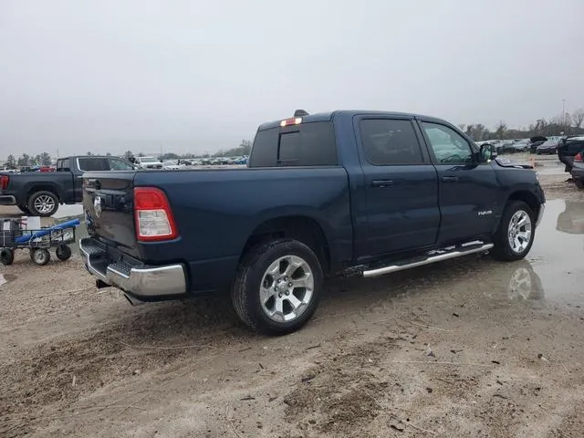 1C6RREFT8NN253029 2022 2022 RAM 1500- Big Horn/Lone Star 3