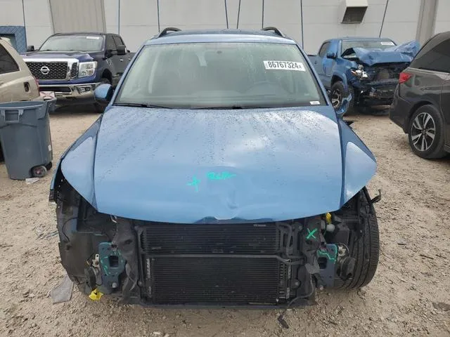 WVGAV7AX4JK004872 2018 2018 Volkswagen Tiguan 5