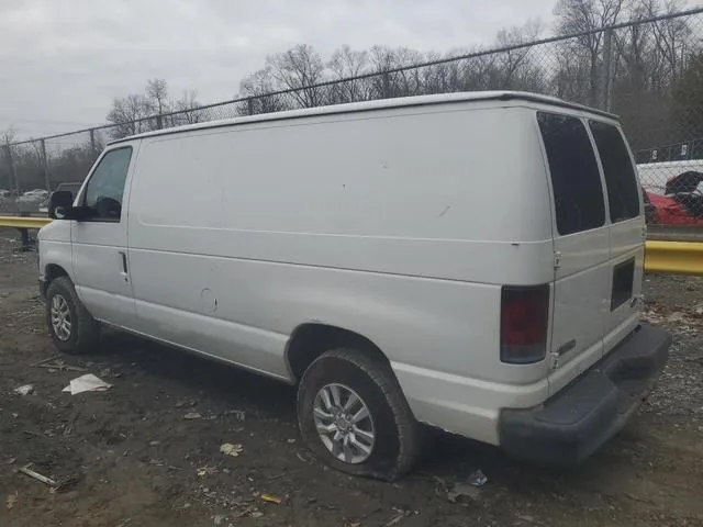 1FTNE14WX8DA03309 2008 2008 Ford Econoline- E150 Van 2