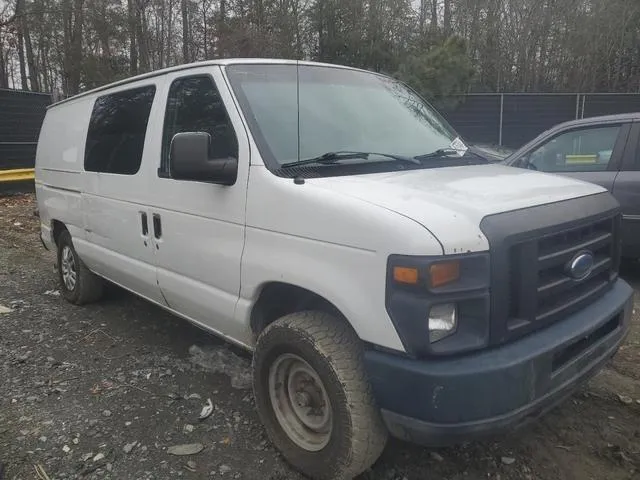 1FTNE14WX8DA03309 2008 2008 Ford Econoline- E150 Van 4