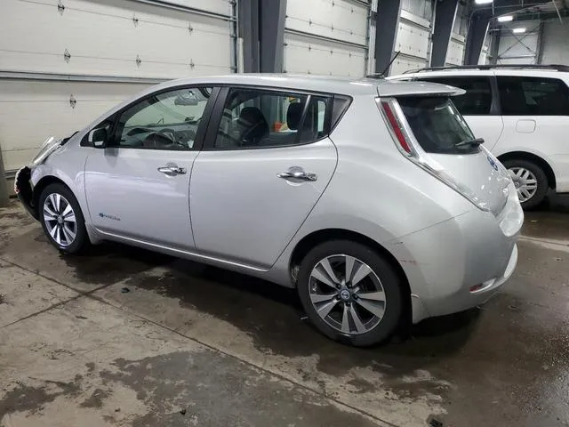 1N4BZ0CP2HC306012 2017 2017 Nissan Leaf- S 2