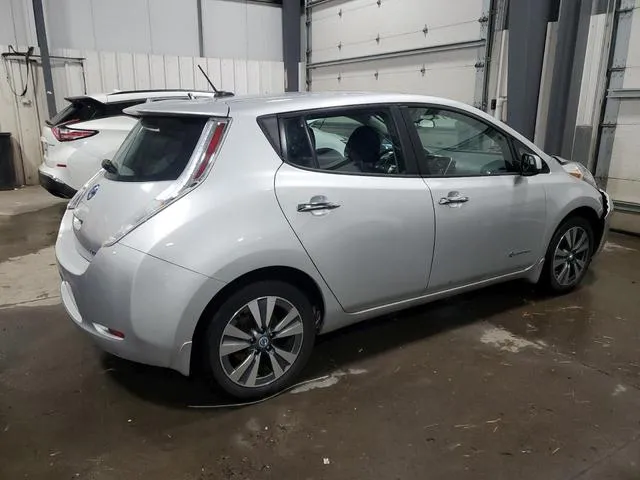 1N4BZ0CP2HC306012 2017 2017 Nissan Leaf- S 3