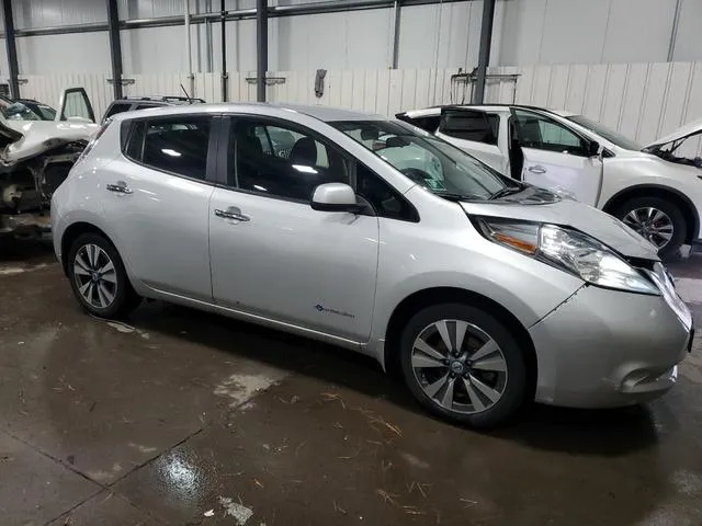 1N4BZ0CP2HC306012 2017 2017 Nissan Leaf- S 4