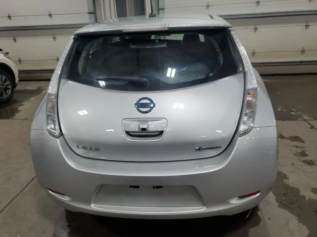 1N4BZ0CP2HC306012 2017 2017 Nissan Leaf- S 6