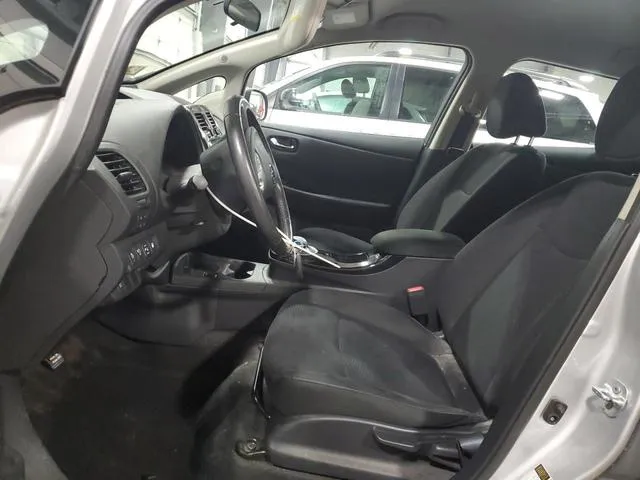 1N4BZ0CP2HC306012 2017 2017 Nissan Leaf- S 7