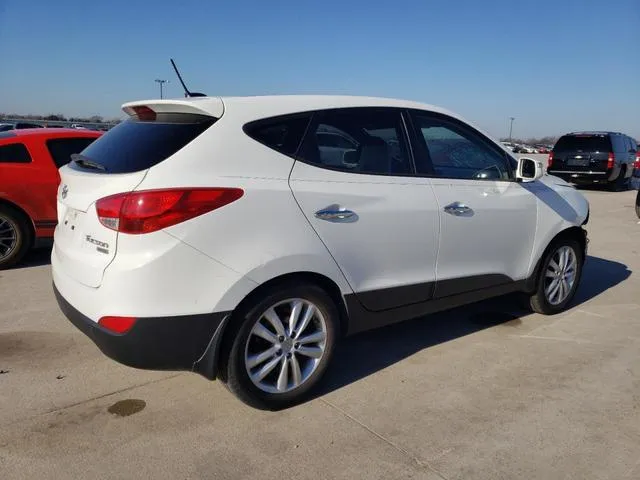 KM8JU3AC1DU569677 2013 2013 Hyundai Tucson- Gls 3