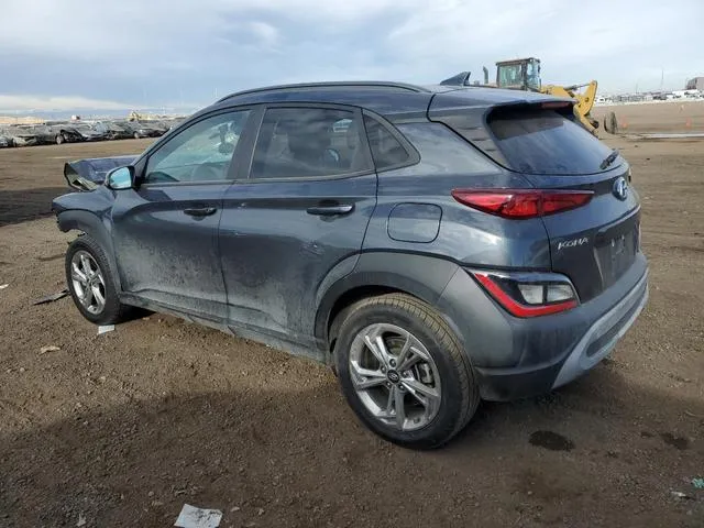 KM8K3CAB7NU778440 2022 2022 Hyundai Kona- Sel 2