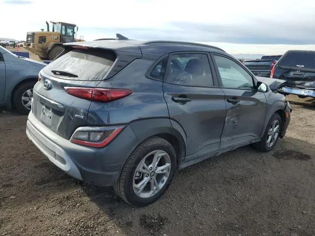 KM8K3CAB7NU778440 2022 2022 Hyundai Kona- Sel 3