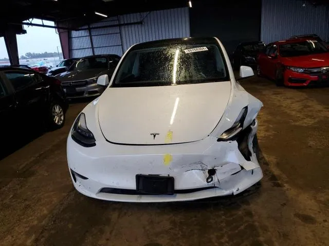 5YJYGDEE3LF050360 2020 2020 Tesla MODEL Y 5