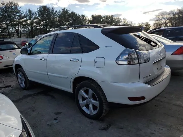 2T2HK31U28C053733 2008 2008 Lexus RX- 350 2