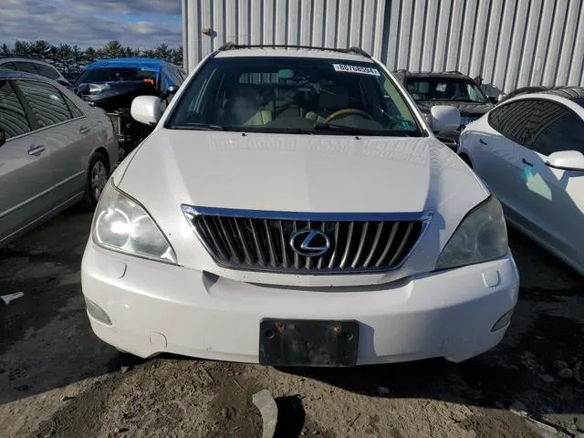 2T2HK31U28C053733 2008 2008 Lexus RX- 350 5