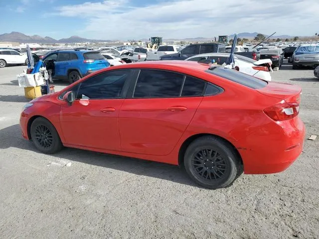 1G1BC5SM3G7252753 2016 2016 Chevrolet Cruze- LS 2