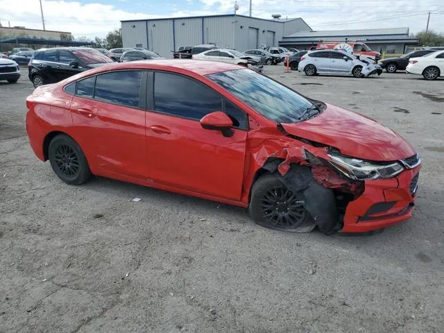 1G1BC5SM3G7252753 2016 2016 Chevrolet Cruze- LS 4