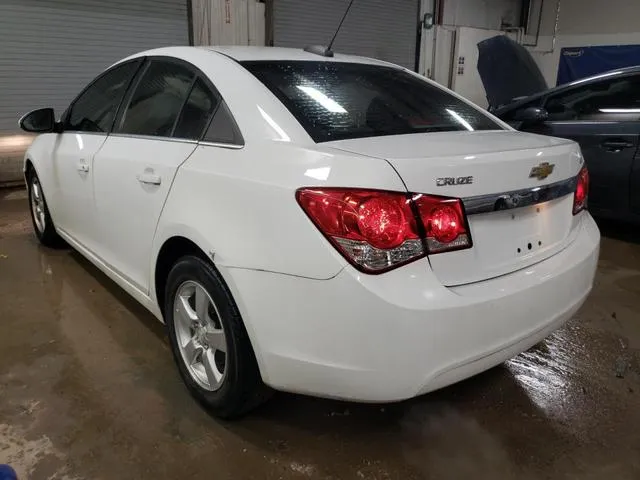 1G1PE5SB8G7176638 2016 2016 Chevrolet Cruze- LT 2