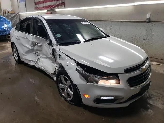 1G1PE5SB8G7176638 2016 2016 Chevrolet Cruze- LT 4