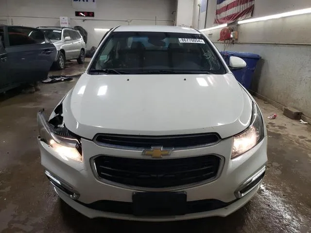 1G1PE5SB8G7176638 2016 2016 Chevrolet Cruze- LT 5