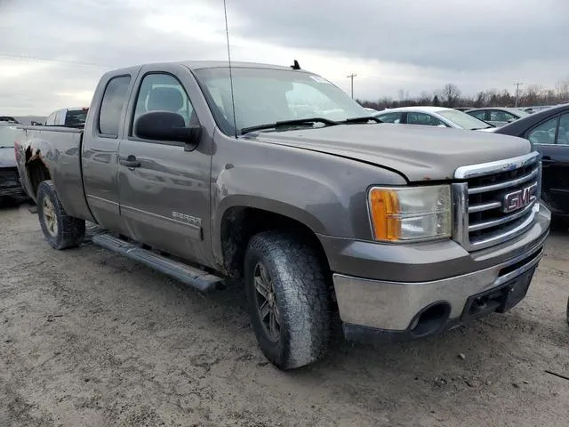 1GTR2VE70DZ109533 2013 2013 GMC Sierra- K1500 Sle 4