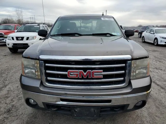 1GTR2VE70DZ109533 2013 2013 GMC Sierra- K1500 Sle 5