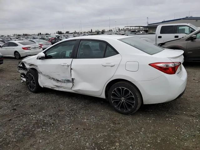 5YFBURHE9GP563680 2016 2016 Toyota Corolla- L 2