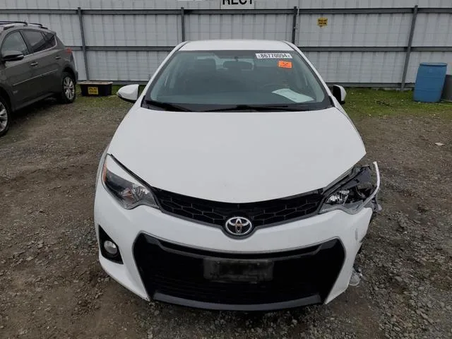 5YFBURHE9GP563680 2016 2016 Toyota Corolla- L 5