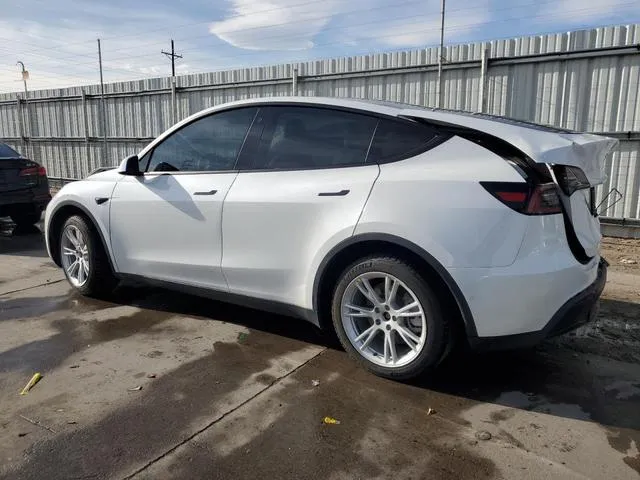 7SAYGDEE6NF388440 2022 2022 Tesla MODEL Y 2