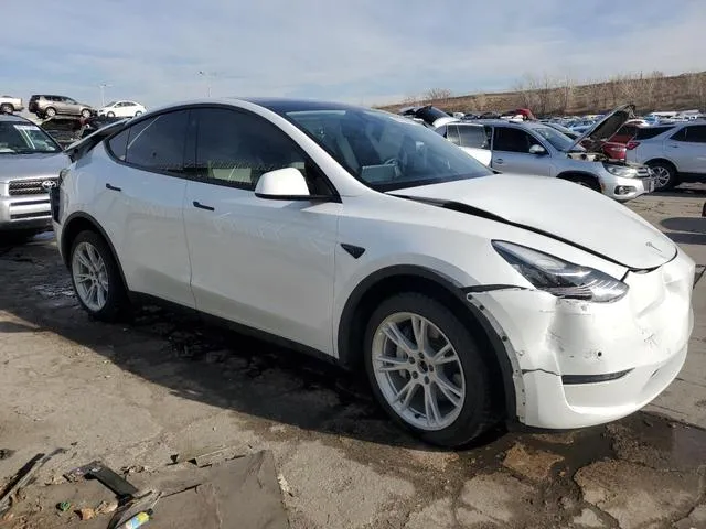 7SAYGDEE6NF388440 2022 2022 Tesla MODEL Y 4