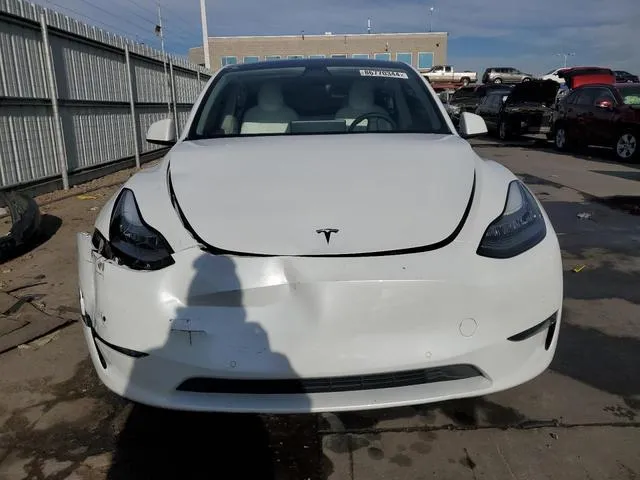 7SAYGDEE6NF388440 2022 2022 Tesla MODEL Y 5