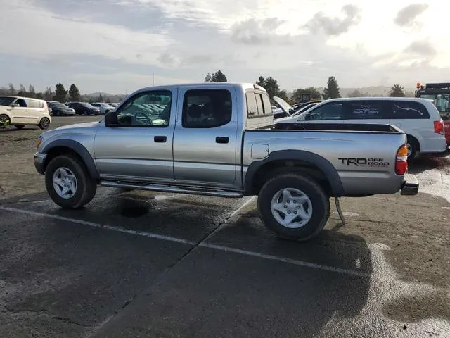 5TEGN92N94Z315611 2004 2004 Toyota Tacoma- Double Cab Preru 2