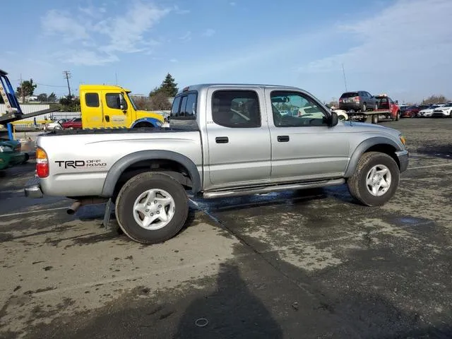 5TEGN92N94Z315611 2004 2004 Toyota Tacoma- Double Cab Preru 3