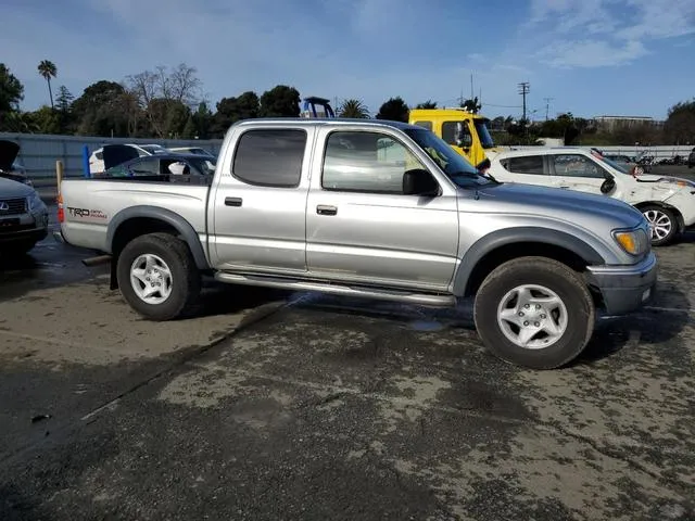 5TEGN92N94Z315611 2004 2004 Toyota Tacoma- Double Cab Preru 4