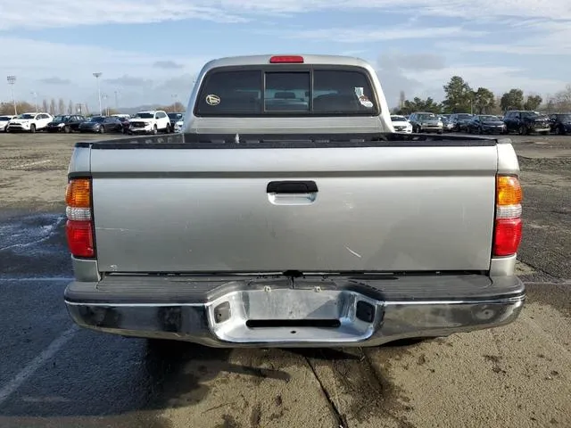 5TEGN92N94Z315611 2004 2004 Toyota Tacoma- Double Cab Preru 6