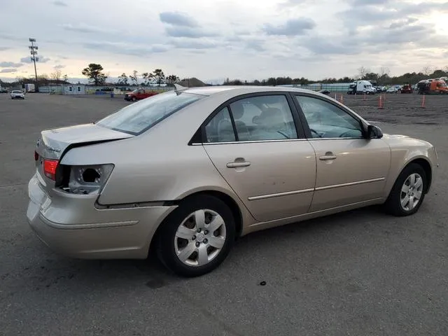 5NPET46C39H424066 2009 2009 Hyundai Sonata- Gls 3