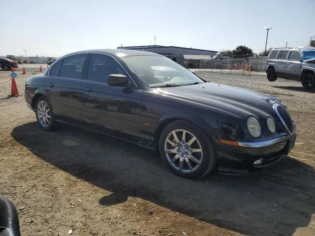 SAJDA01D3YGL31658 2000 2000 Jaguar S-Type 4