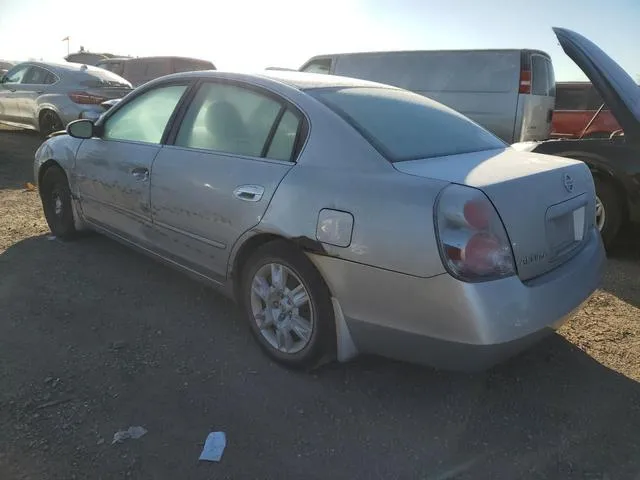 1N4AL11D25N430468 2005 2005 Nissan Altima- S 2