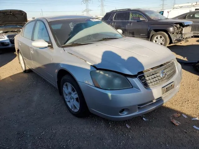 1N4AL11D25N430468 2005 2005 Nissan Altima- S 4