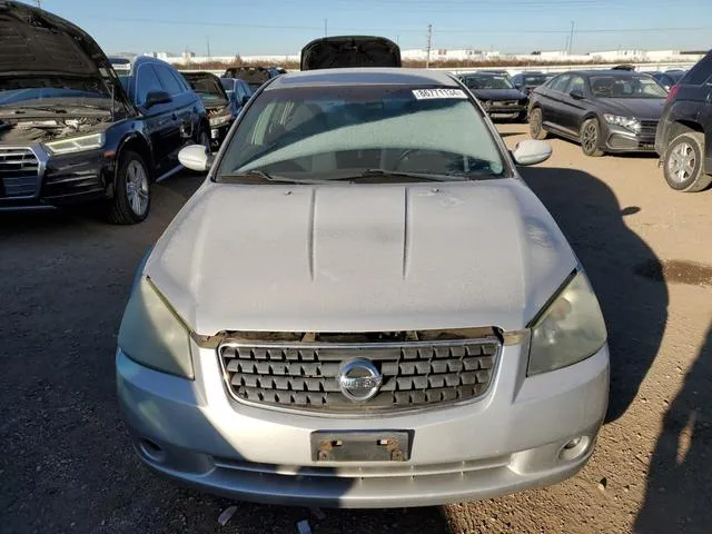 1N4AL11D25N430468 2005 2005 Nissan Altima- S 5