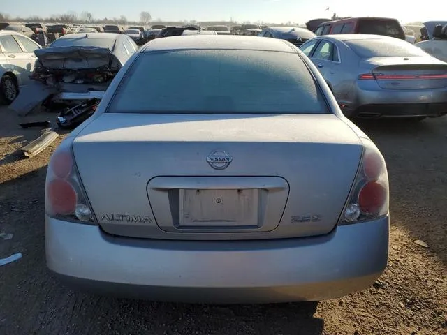 1N4AL11D25N430468 2005 2005 Nissan Altima- S 6