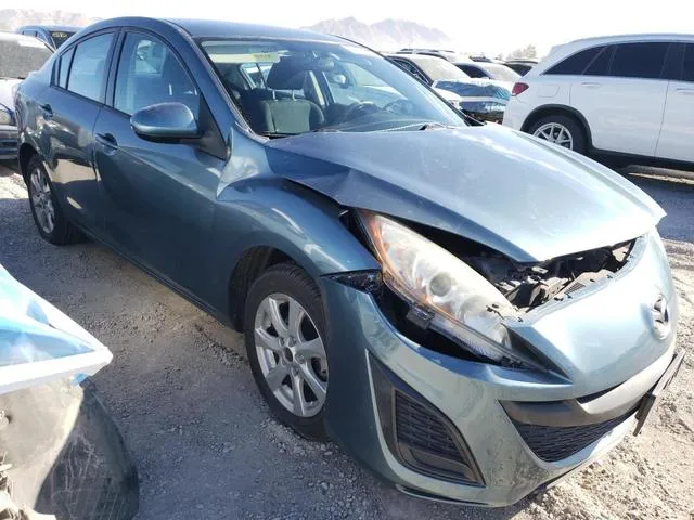 JM1BL1VG1B1358152 2011 2011 Mazda 3- I 4