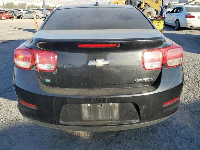 1G11C5SL0EF291189 2014 2014 Chevrolet Malibu- 1LT 6