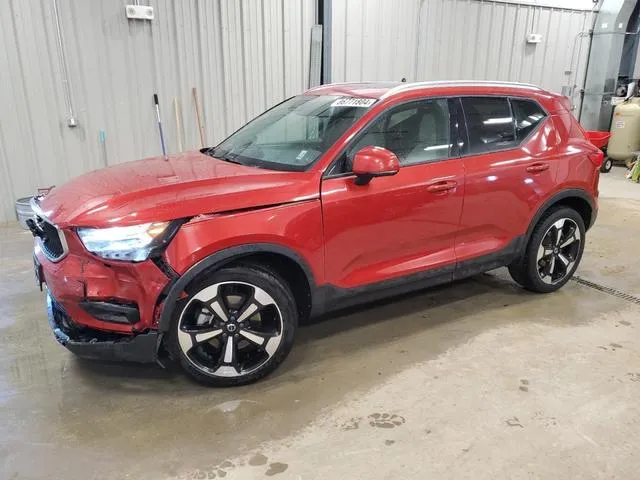 YV4162UK5L2214840 2020 2020 Volvo XC40- T5 Momentum 1