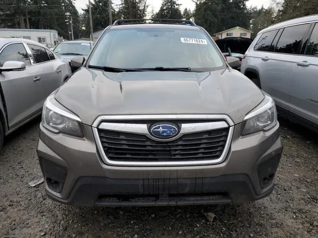 JF2SKAGC4KH543124 2019 2019 Subaru Forester- Premium 5