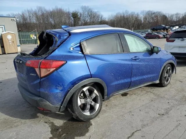 3CZRU6H72JM712776 2018 2018 Honda HR-V- Exl 3