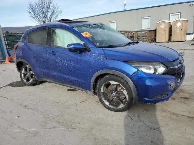 3CZRU6H72JM712776 2018 2018 Honda HR-V- Exl 4