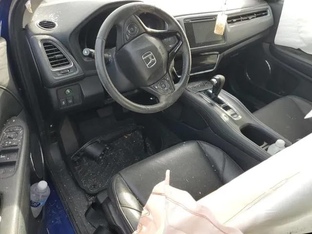 3CZRU6H72JM712776 2018 2018 Honda HR-V- Exl 8