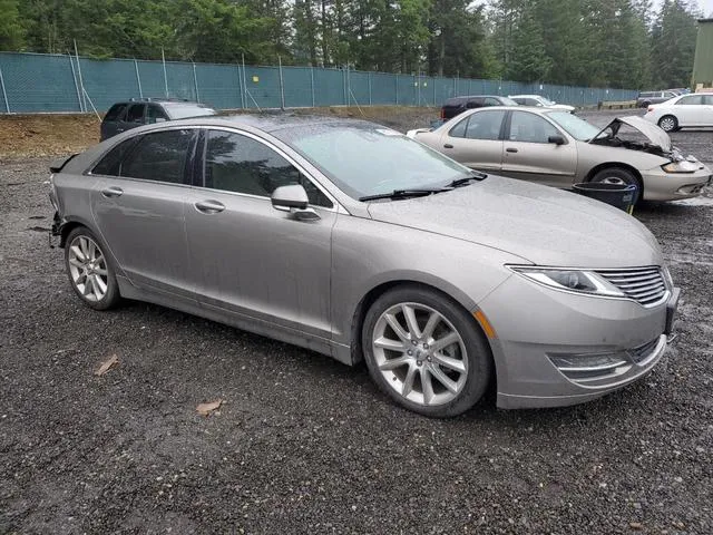 3LN6L2LU4GR630654 2016 2016 Lincoln MKZ- Hybrid 4