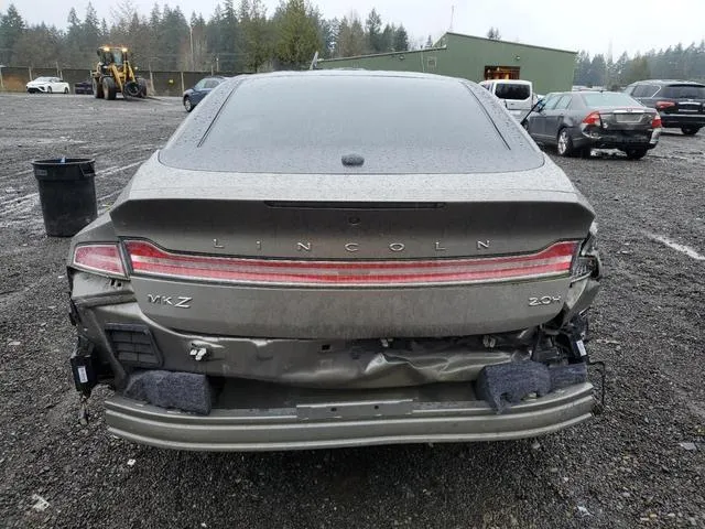 3LN6L2LU4GR630654 2016 2016 Lincoln MKZ- Hybrid 6