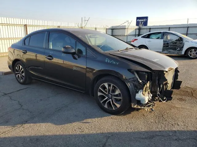 2HGFB2F86DH580483 2013 2013 Honda Civic- EX 4