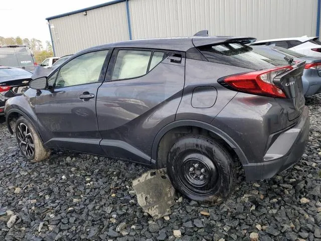 JTNKHMBX3M1125413 2021 2021 Toyota C-HR- Xle 2