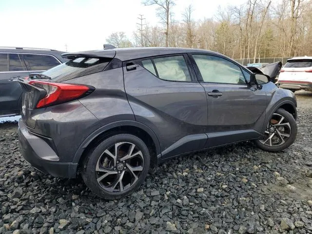 JTNKHMBX3M1125413 2021 2021 Toyota C-HR- Xle 3